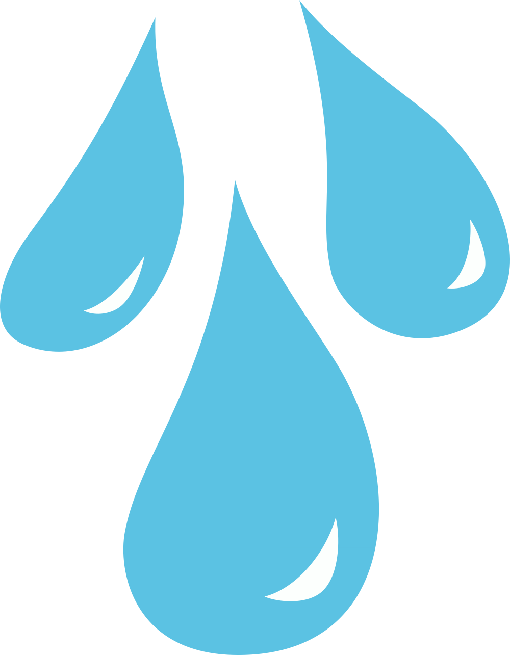 Goccie d'acqua