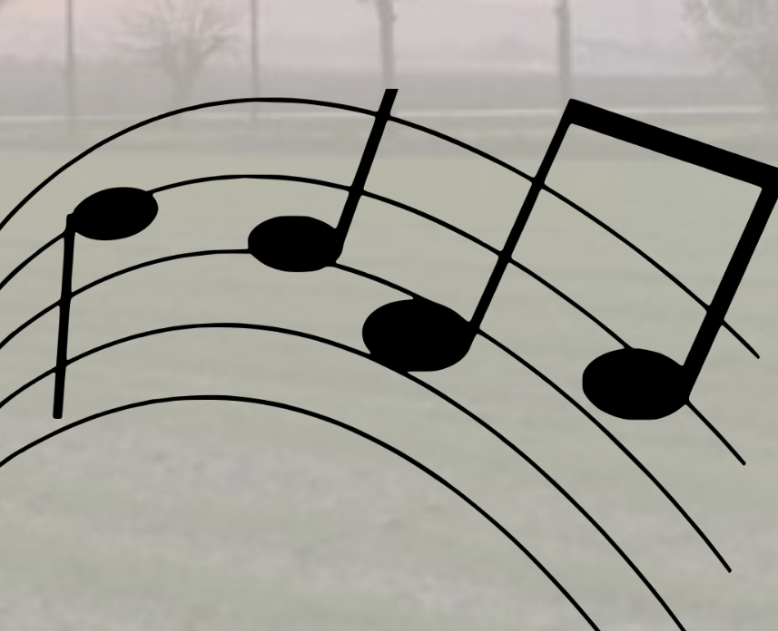 Immagine note musicali