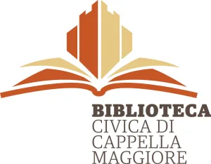 Logo biblioteca di Cappella Maggiore
