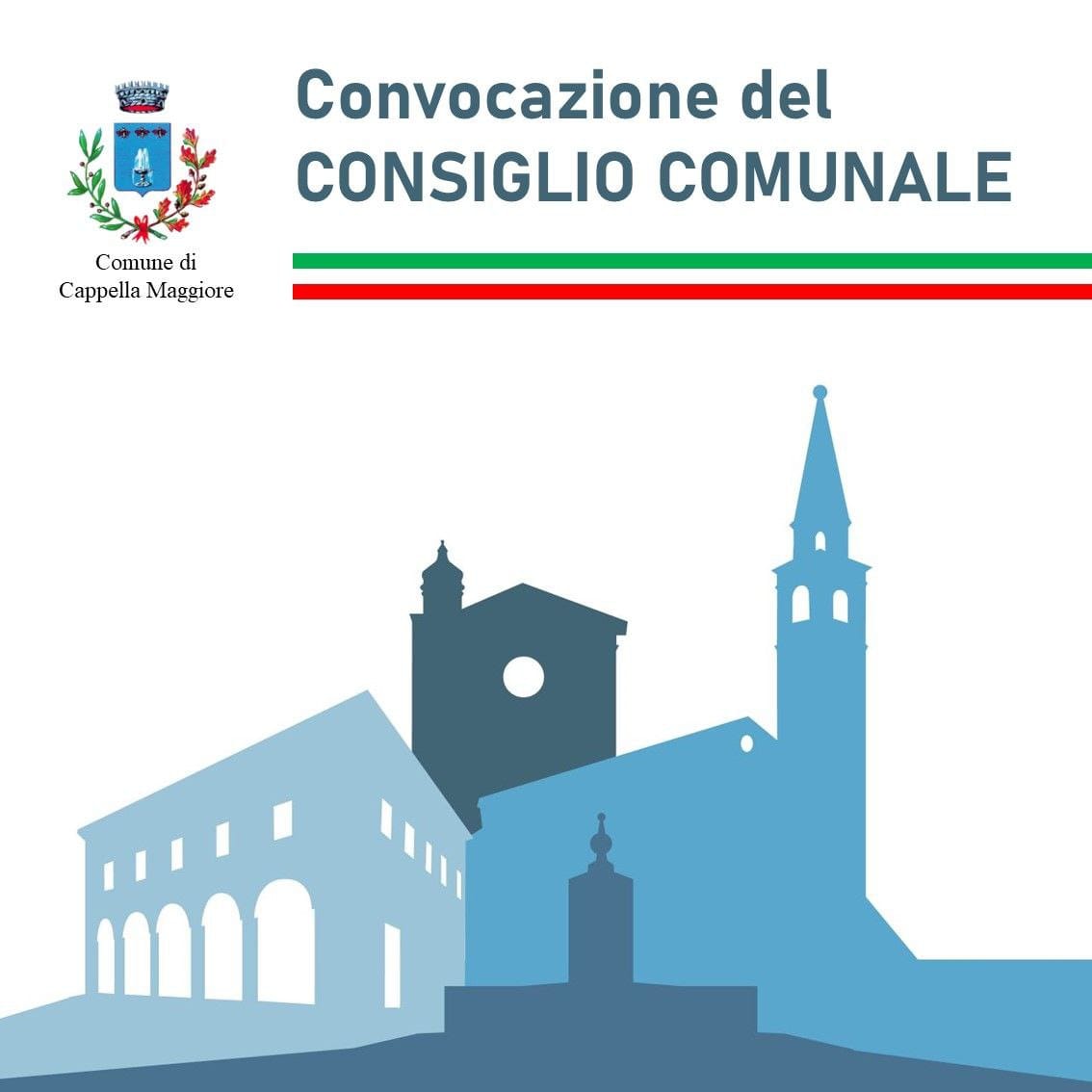 Convocazione Consiglio Comunale