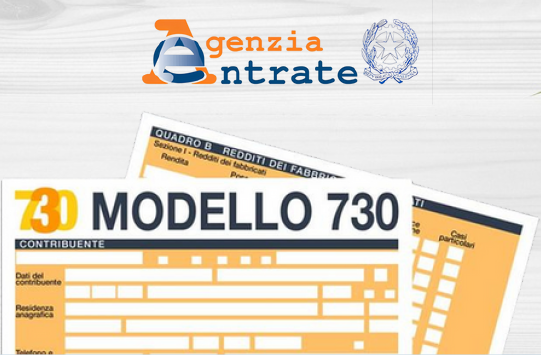 730 Agenzia Entrate