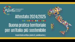 Attestato buona pratica territoriale