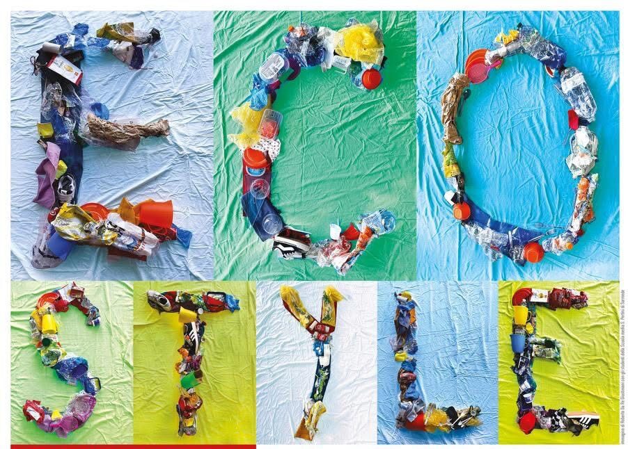 Ecostyle e cibo green