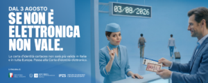 Scadenza Carta identità cartacea 03 agosto 2026
