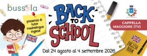 Centro estivo in lingua inglese 2026